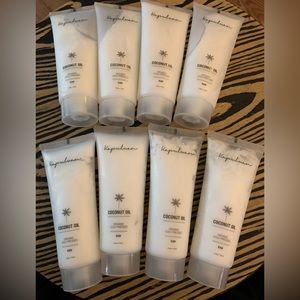 Kapuluan Coconut Oil- 8 full sized tubes